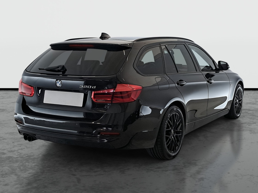 BMW 3, 2017