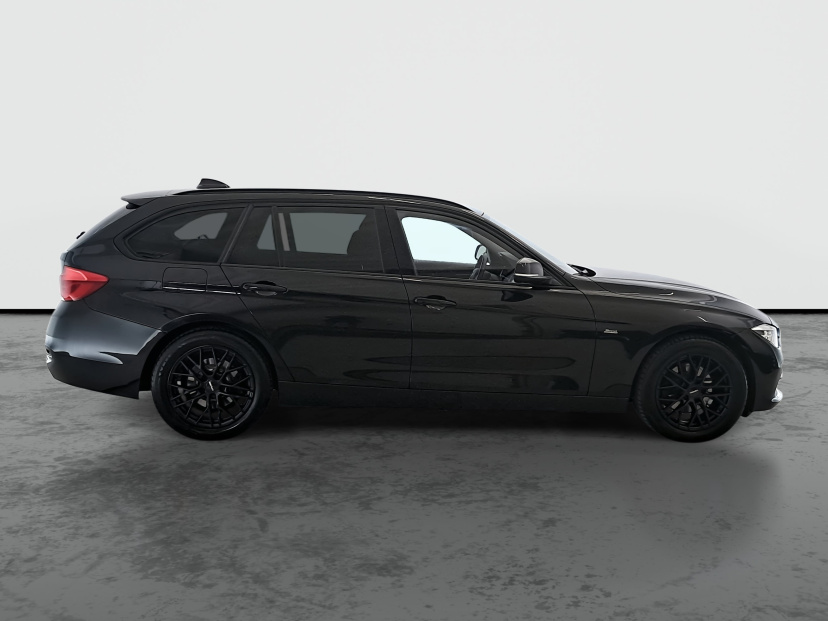 BMW 3, 2017