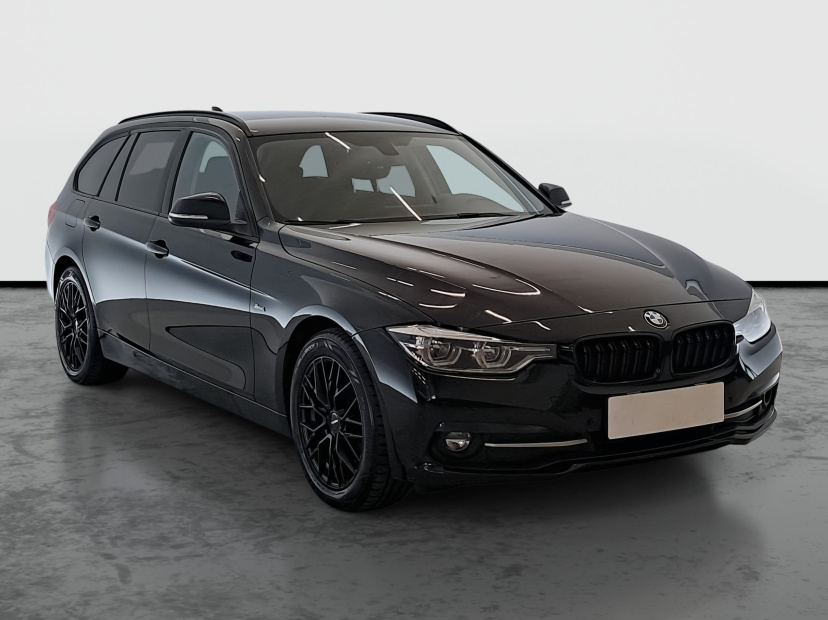 BMW 3, 2017