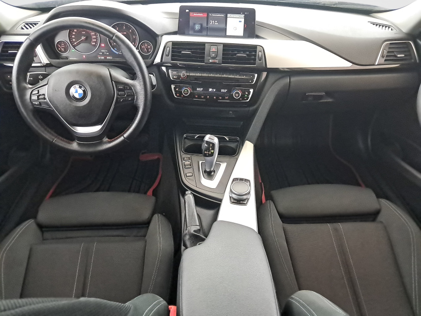 BMW 3, 2017