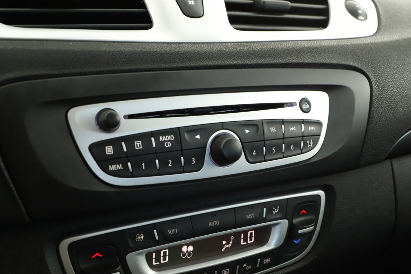 Renault Scenic, 2009