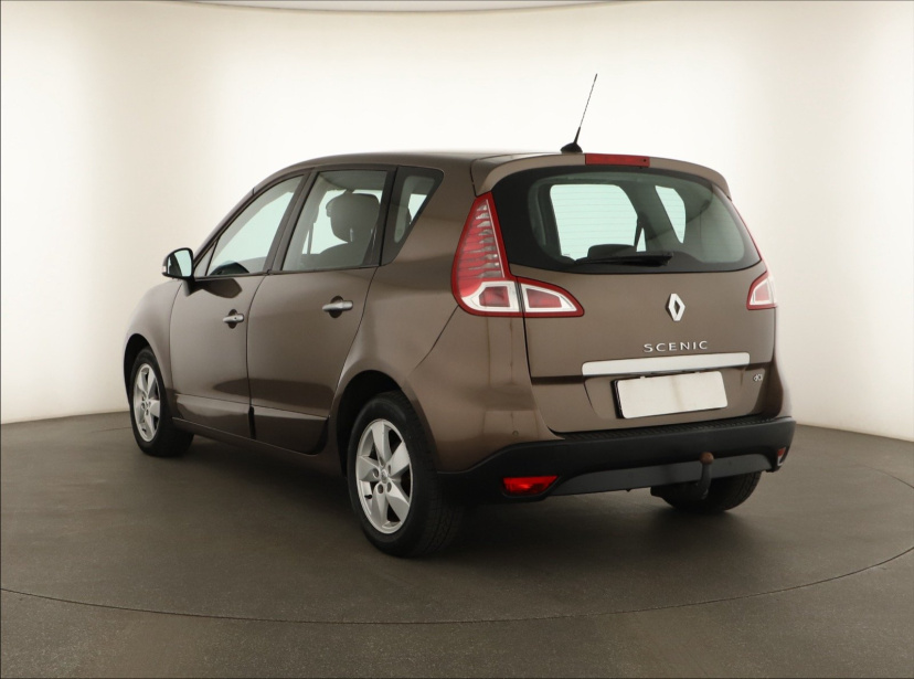 Renault Scenic, 2009