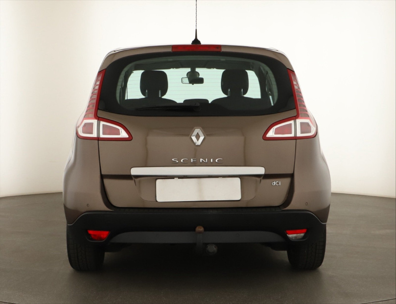 Renault Scenic, 2009