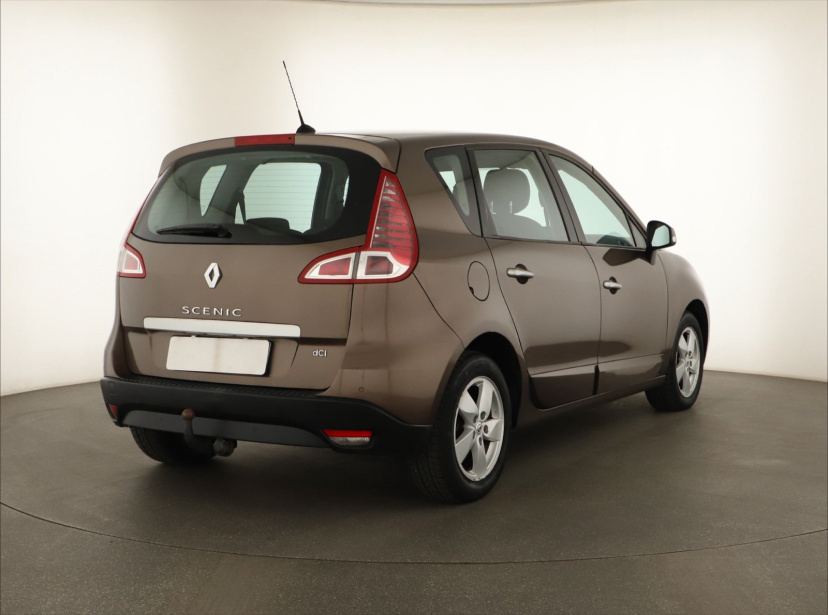 Renault Scenic, 2009