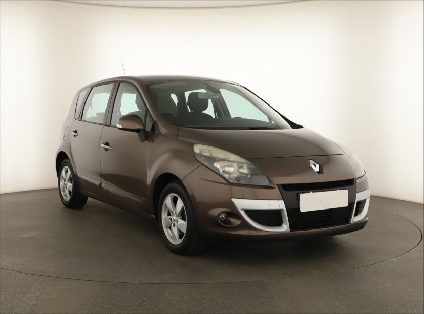 Renault Scenic, 2009