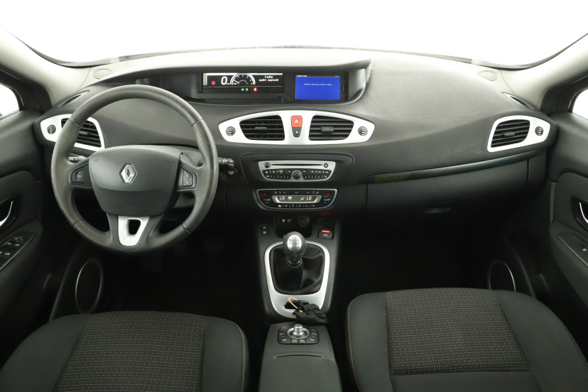 Renault Scenic, 2009