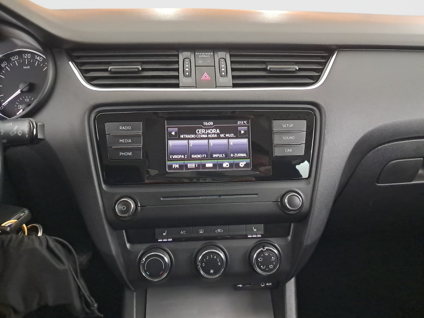 Škoda Octavia, 2015