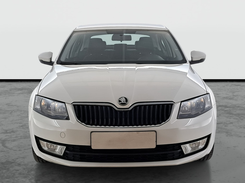 Škoda Octavia, 2015