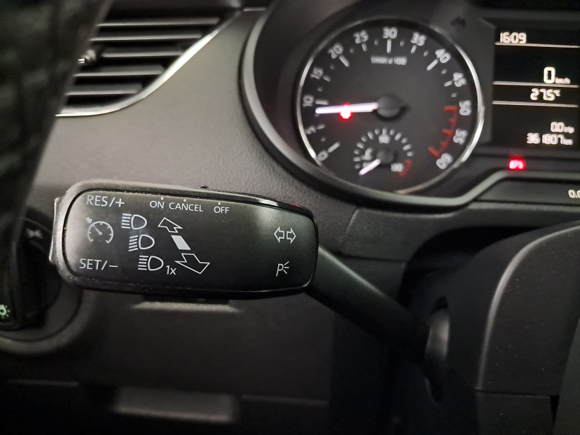 Škoda Octavia, 2015