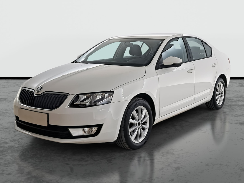 Škoda Octavia, 2015