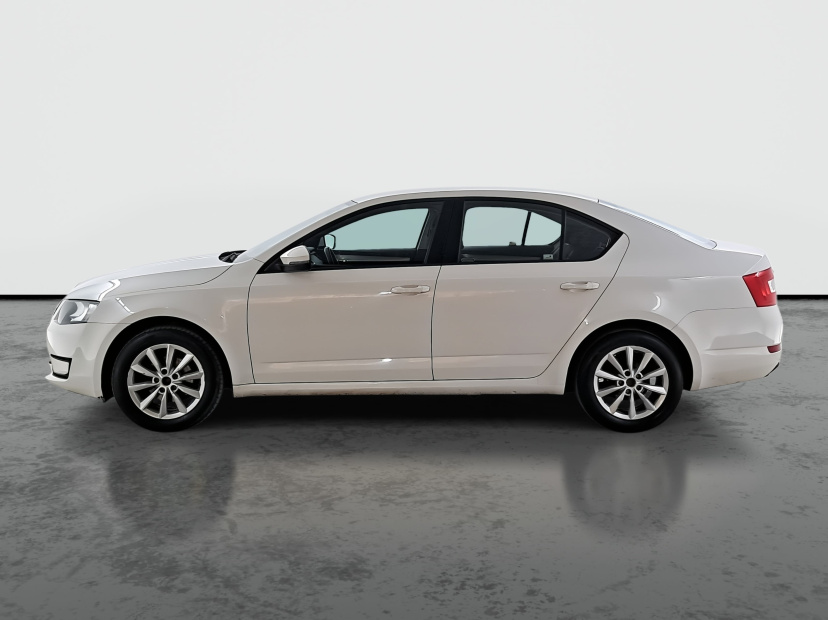 Škoda Octavia, 2015