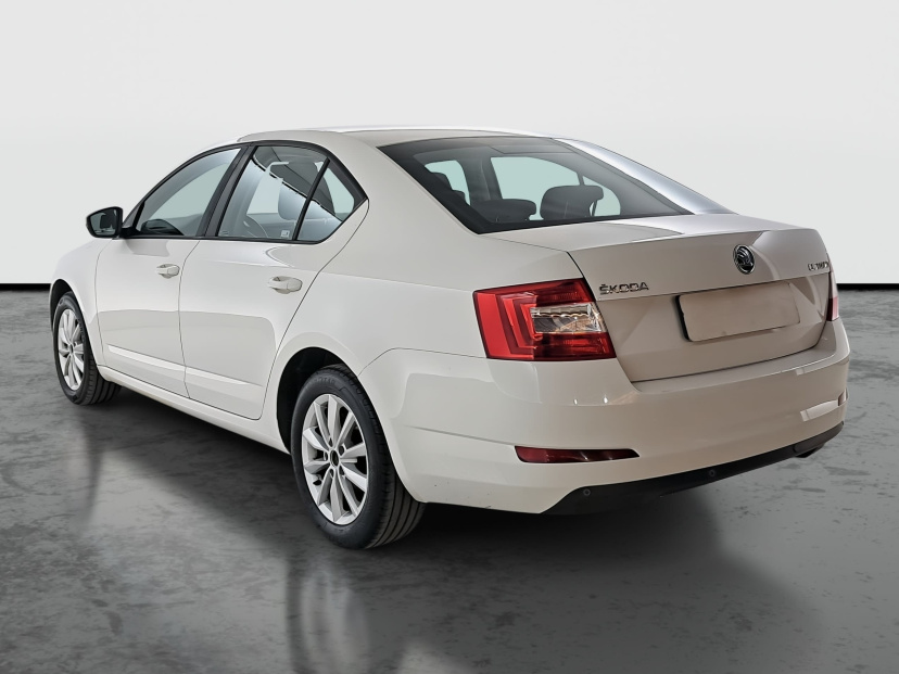 Škoda Octavia, 2015