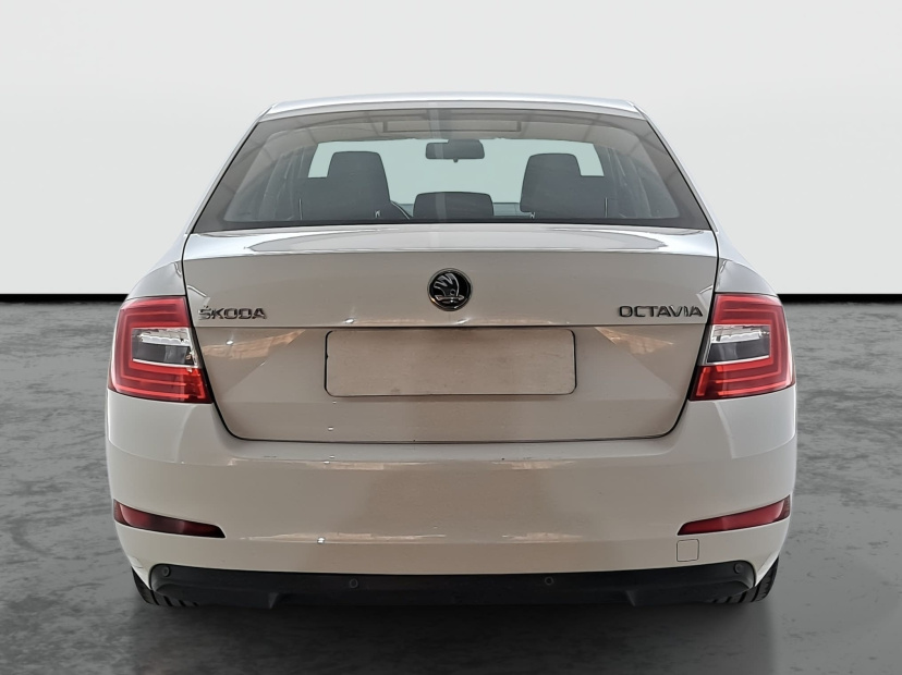 Škoda Octavia, 2015