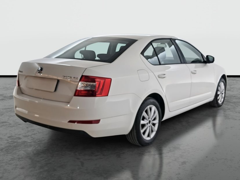 Škoda Octavia, 2015