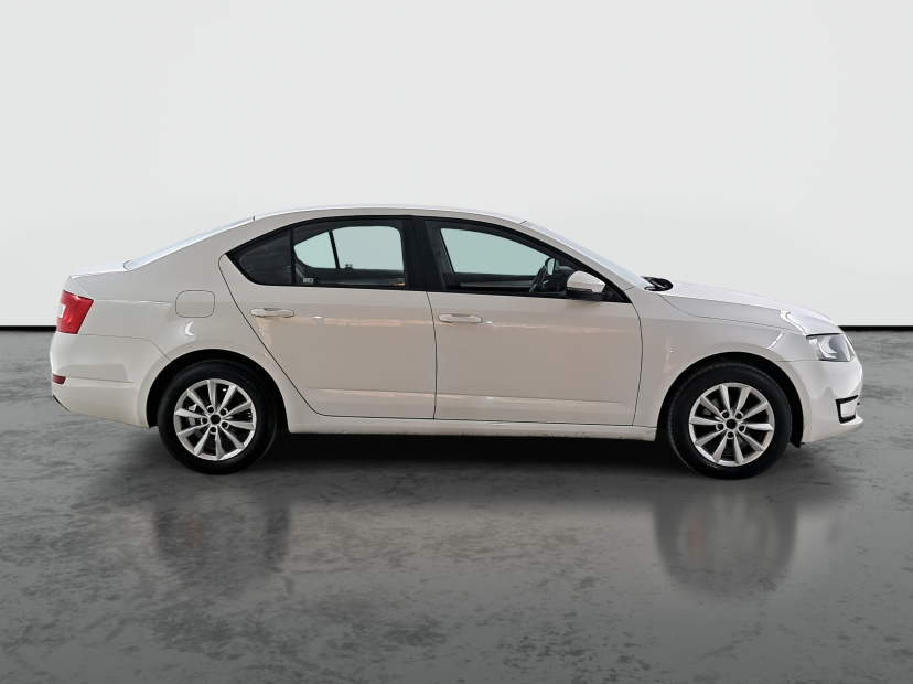 Škoda Octavia, 2015