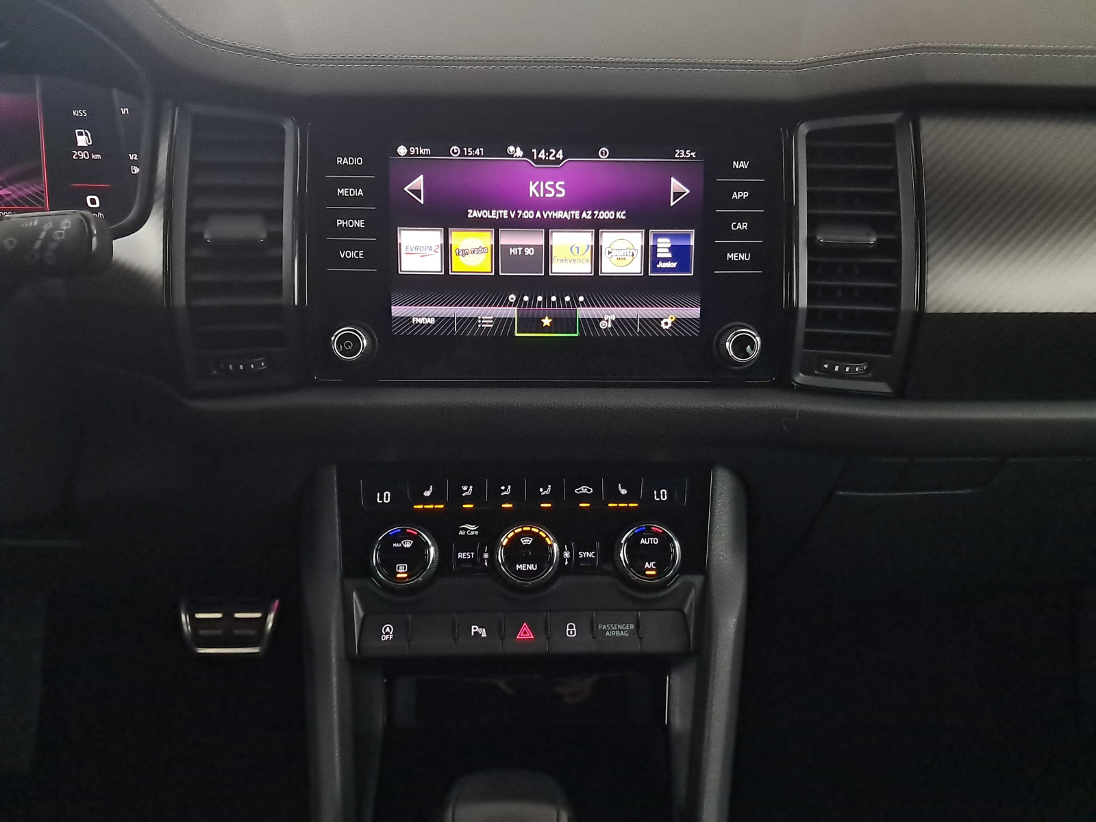 Škoda Kodiaq - 2023