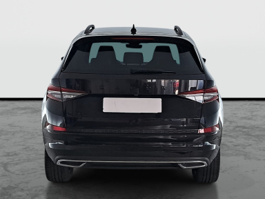 Škoda Kodiaq - 2023