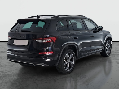Škoda Kodiaq - 2023