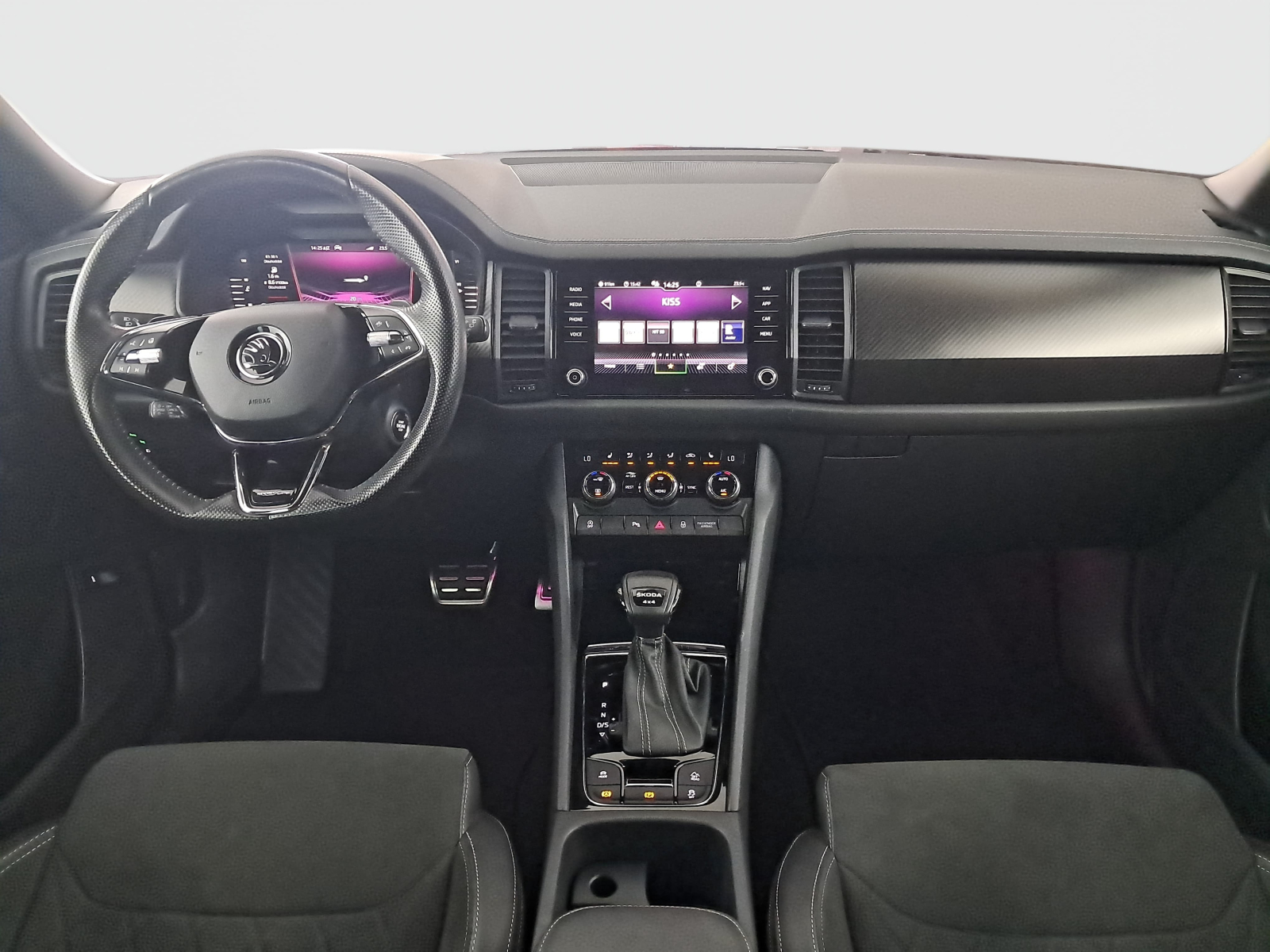 Škoda Kodiaq - 2023
