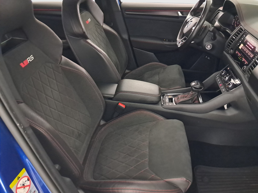Škoda Kodiaq, 2022