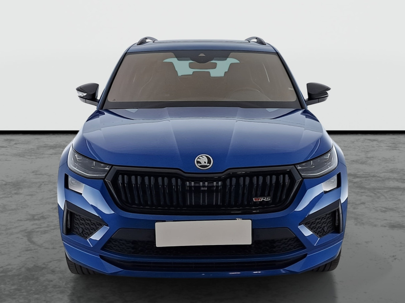 Škoda Kodiaq, 2022