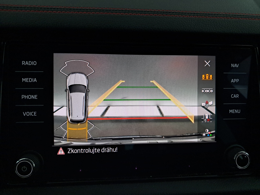 Škoda Kodiaq, 2022