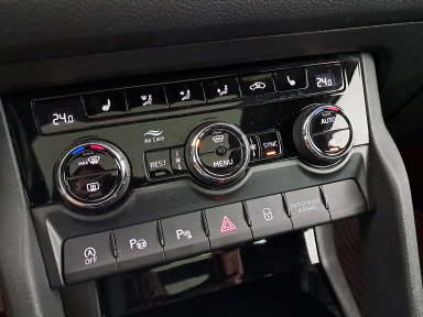 Škoda Kodiaq - 2022