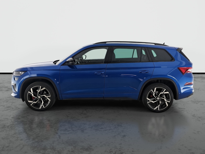 Škoda Kodiaq, 2022