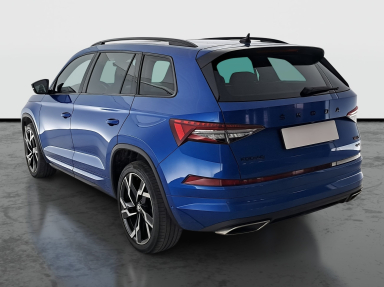 Škoda Kodiaq - 2022