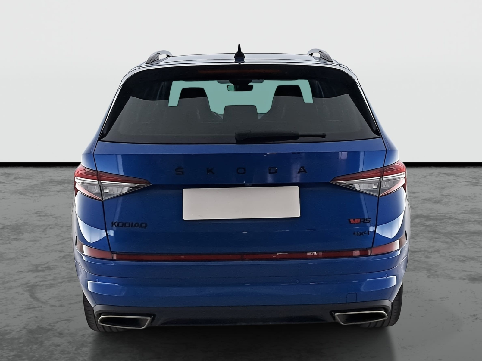 Škoda Kodiaq - 2022