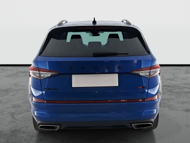 Škoda Kodiaq - 2022
