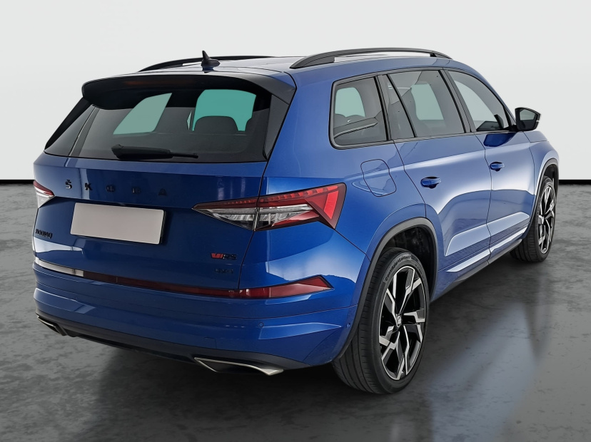 Škoda Kodiaq, 2022