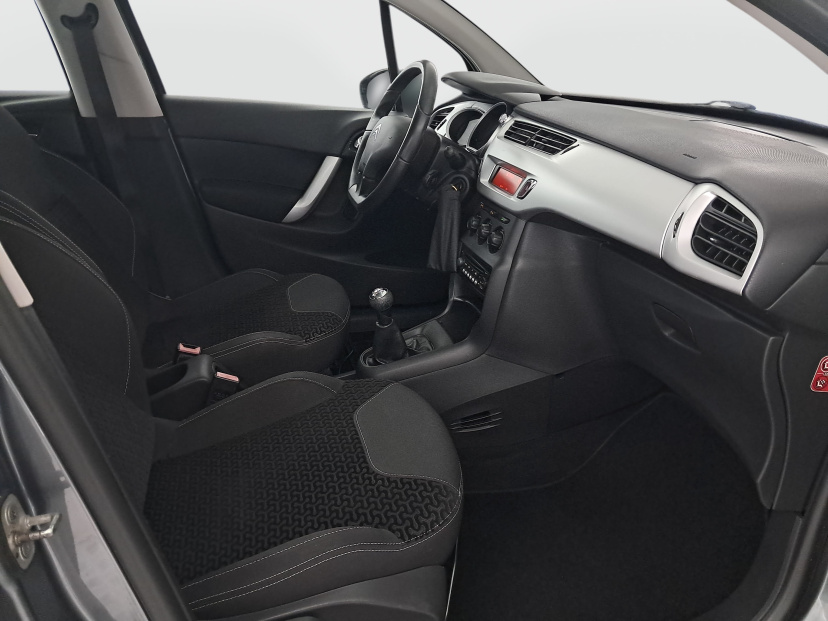 Citroen C3, 2010