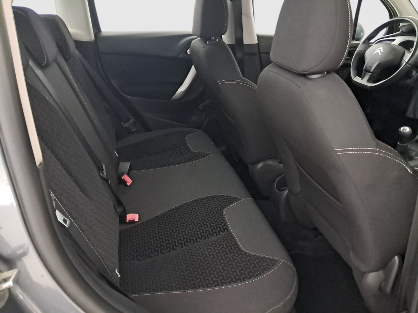 Citroen C3, 2010