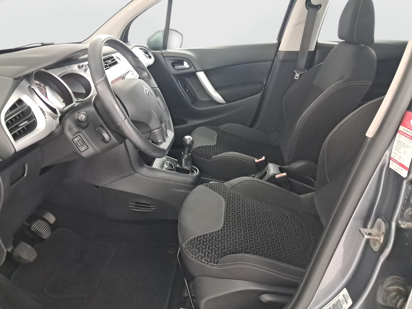 Citroen C3, 2010