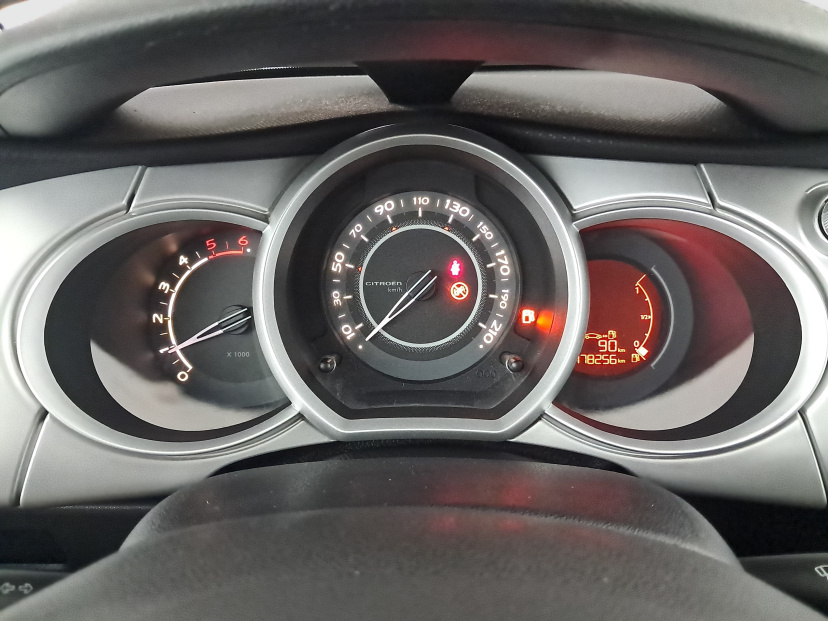 Citroen C3, 2010