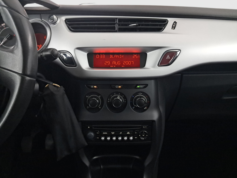 Citroen C3, 2010