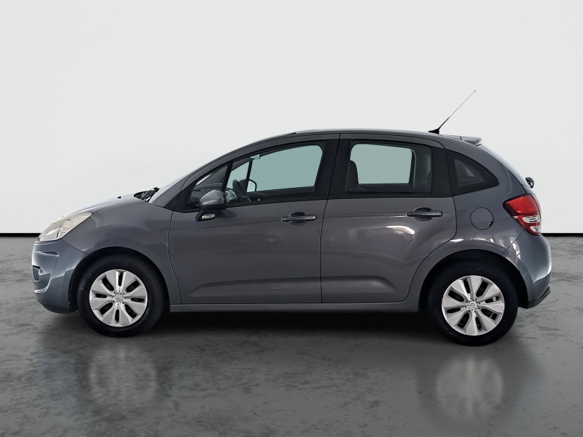 Citroen C3, 2010