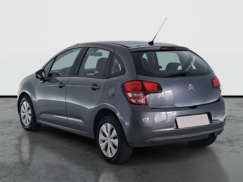 Citroen C3, 2010