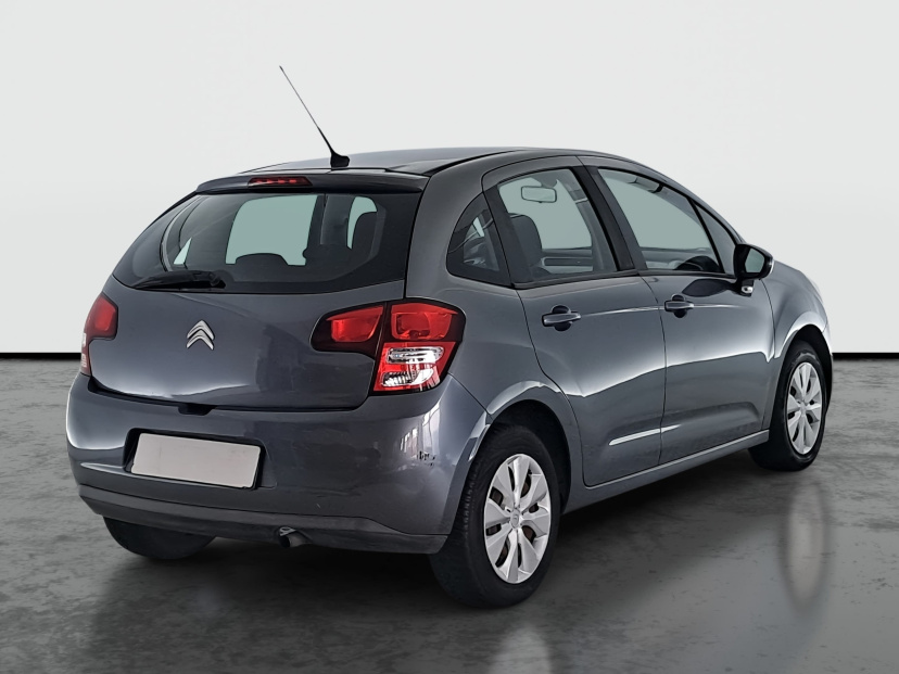 Citroen C3, 2010