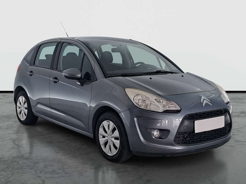 Citroen C3, 2010