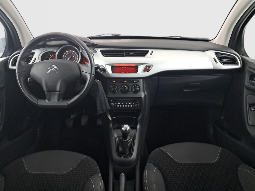 Citroen C3, 2010