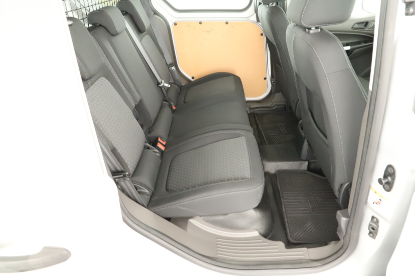 Ford Transit Connect, 2021