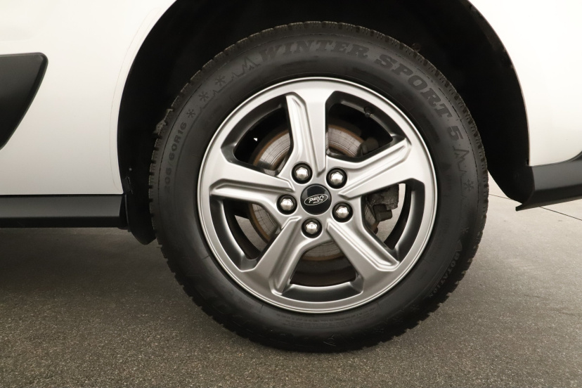 Ford Transit Connect, 2021