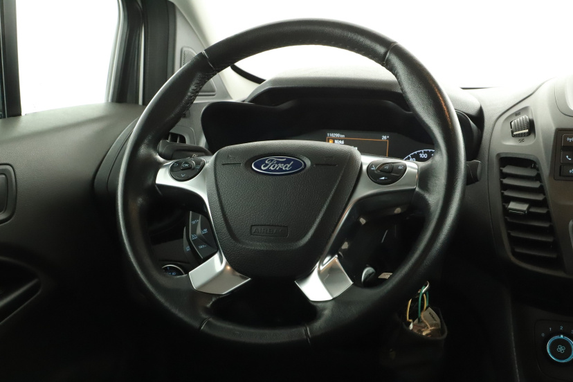 Ford Transit Connect, 2021