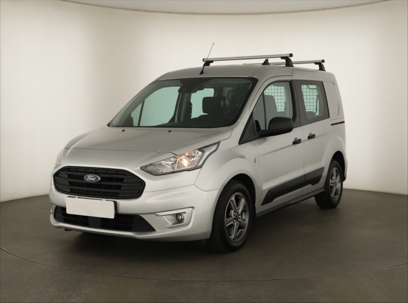 Ford Transit Connect, 2021