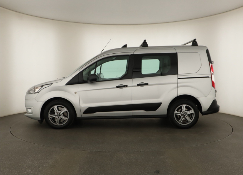 Ford Transit Connect, 2021