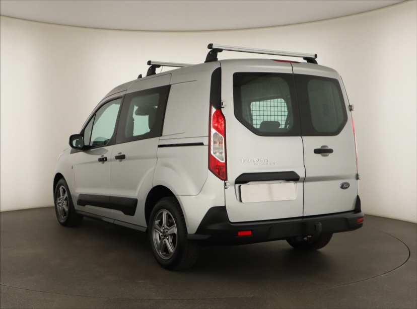 Ford Transit Connect, 2021