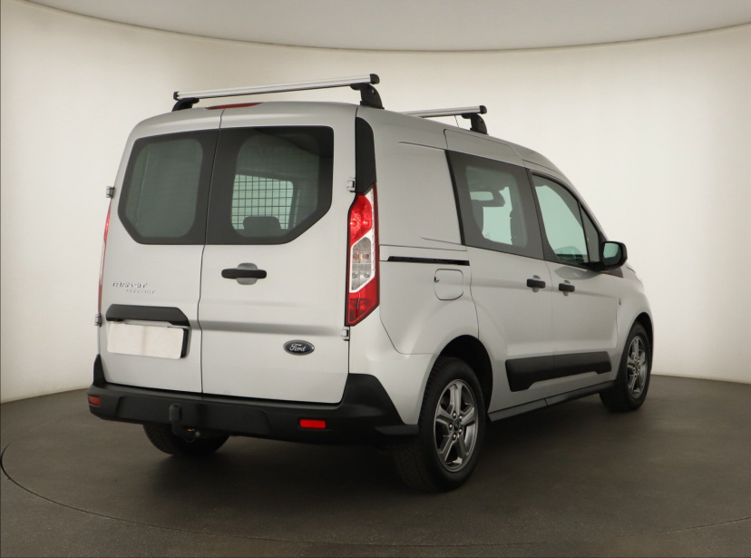 Ford Transit Connect, 2021