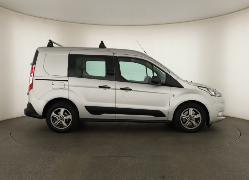 Ford Transit Connect, 2021